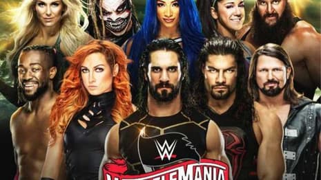 It's Being Reported That No WWE Superstars Have Tested Positive For Coronavirus Ahead Of WRESTLEMANIA