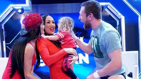 It's Official: The Bella Twins Will Be Indicted Into The WWE HALL OF FAME This April