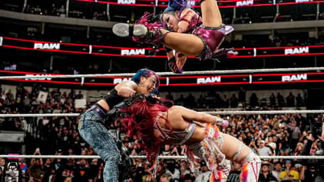 Iyo Sky Promises To Wipe The Floor With Asuka and Kairi Sane At CROWN JEWEL