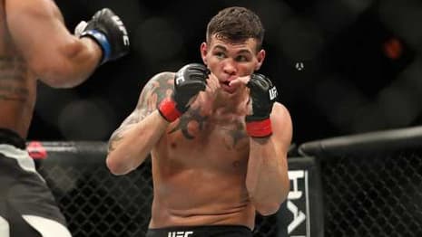 Jack Marshman Will Fight Markus Perez At UFC FIGHT NIGHT SAO PAULO