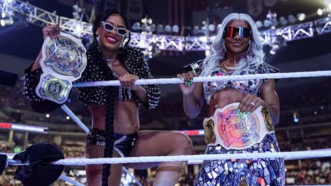 Jade Cargill Says That She Didn't Trust Bianca Belair