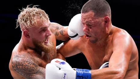 Jake Paul Reportedly Agrees To MMA Rematch Against Former UFC Fighter Nate Diaz