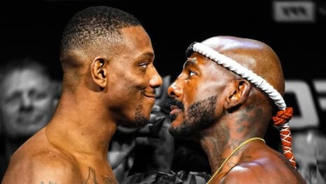 Jamahal Hill Vs. Khalil Roundtree Jr Headlines Tonight's UFC BAKU