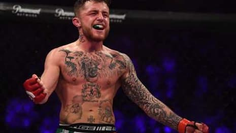 James Gallagher Details The Phone Call He Received From UFC Officials Back In 2018