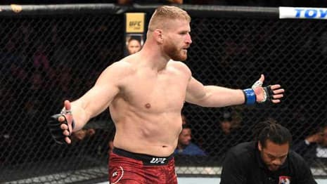 Jan Blachowicz Says That UFC Light Heavyweight Champion Jon Jones Can't Manage The Success He Has