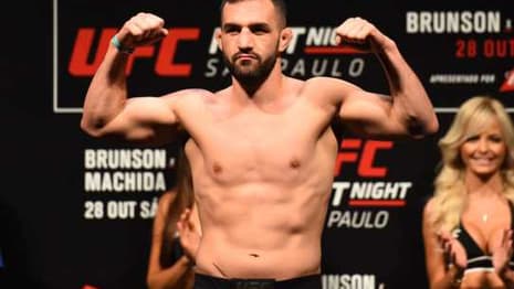 Jared Gordon Believes That His Loss To Charles Oliveira Was A Blessing In Disguise