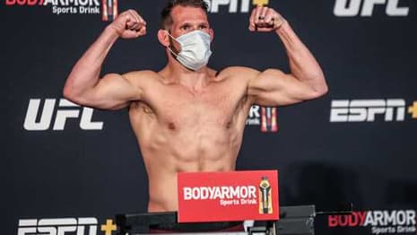 Jason Witt And Cole Williams Will Clash At The UFC FIGHT NIGHT Show On Oct. 31