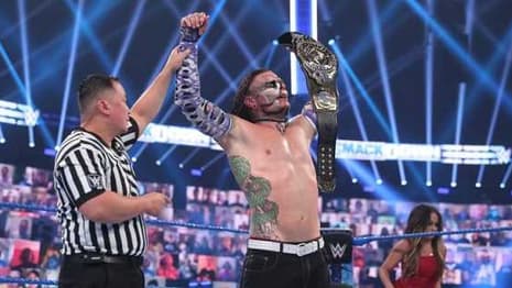 Jeff Hardy Confirms That He's Signed A New Deal With WWE, Closing The Door On An AEW Debut