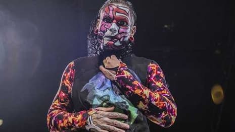 Jeff Hardy Is Scheduled To Appear In Court This Thursday For Driving While Impaired