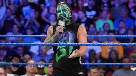 Jeff Hardy Is Unlikely To Be Fired From The WWE Despite His Latest Arrest For DUI On Friday