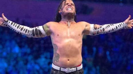 Jeff Hardy Qualifies For WWE World Cup Tournament On SmackDown