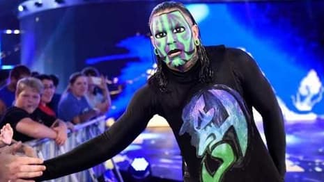 Jeff Hardy Reportedly Had A Bloody Nose From Altercation With Wife Following DWI Arrest