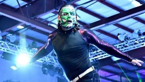 Jeff Hardy Reveals The Lofty Goals He Has For His WWE Career Between Now And 2024