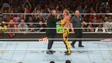 Jelly Roll Says That He Asked Triple H To Lose At SUMMERSLAM