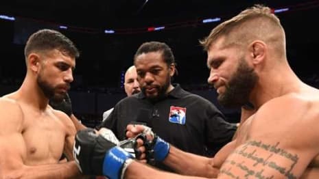 Jeremy Stephens And Yair Rodriguez Are Set For A Rematch At UFC FIGHT NIGHT BOSTON