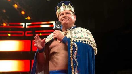Jerry The King Lawler Returning To SMACKDOWN LIVE Alongside Hall Of Famer Trish Stratus