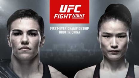 Jessica Andrade To Defend Strawweight Title Against Weili Zhang In First UFC Championship Fight Held In China