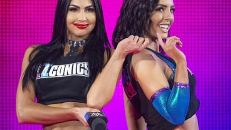 Jessica McKay (Billie Kay) Reveals Meaning Behind Her And Cassie Lee's (Peyton Royce) New Tag Team Name
