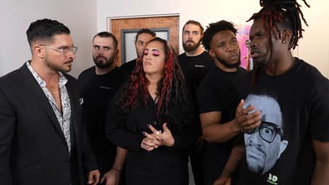Je'Von Evans Almost Suspended On NXT, Booked For WWE Vengeance Day Match