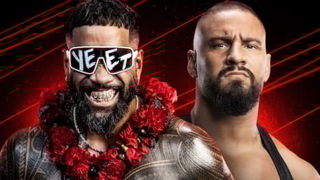 Jey Uso And Bron Breakker Collide Again On The Final RAW Before CLASH IN PARIS