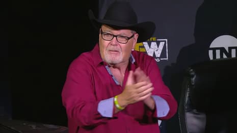 Jim Ross Confirms Signing A New Deal With ALL ELITE WRESTLING