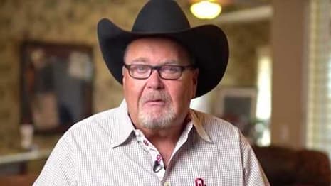 Jim Ross Explains Why ALL ELITE WRESTLING Isn't Necessarily Competition To WWE