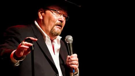 Jim Ross Is Reportedly Very Upset About The Injury He Sustained During NJPW's G1 SPECIAL