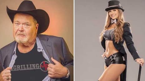 Jim Ross Responds To Backlash He Received For Sexist Anna Jay Comment During AEW ALL OUT