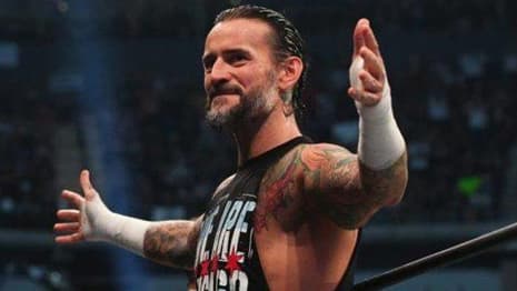 Jim Ross Says He's Positive About CM Punk's Potential Return To AEW