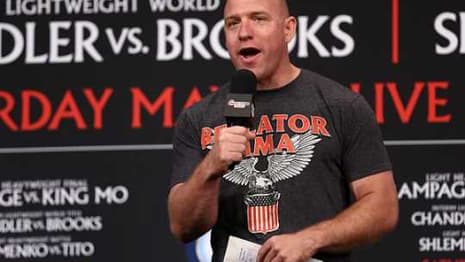 Jimmy Smith Confirms That The UFC Has Declined To Re-Sign Him As A Color Commentator