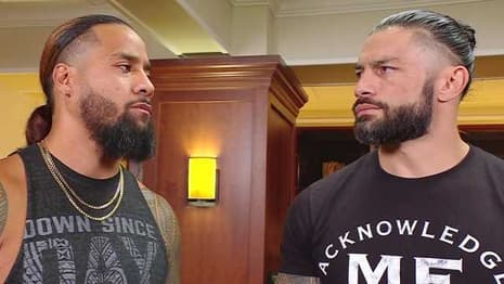 Jimmy Uso Has A Lot Of Backstage Heat Following DUI Arrest; WWE Officials Legitimately P*ssed Off