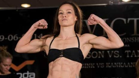 Jinh Yu Frey Has Been Stripped Of The INVICTA FC Atomweight Championship
