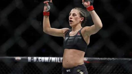 Joanna Jedrzejczyk Claims That Personal Issues Were A Factor For Her Recent Losses