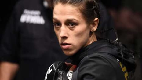 Joanna Jedrzejczyk Vs. Michelle Waterson Could Be Scrapped From The UFC FIGHT NIGHT TAMPA Show