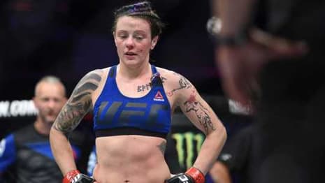 Joanne Calderwood Explains Why She Decided To Take The Short Notice Fight Against Jennifer Maia