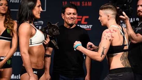 Joanne Calderwood Is Set To Return To The Octagon In A Flyweight Bout At UFC LINCOLN