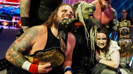 Joe Gacy And Nikki Cross Break Silence On The Wyatt Sicks' Shocking Release From WWE