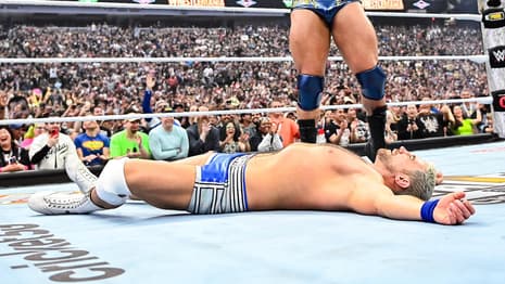 Joe Hendry Addresses Complaints About His WRESTLEMANIA Match, Devaluing The TNA World Title, And More