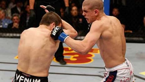 Joe Lauzon Will Make His Return To The Octagon Against Jonathan Pearce