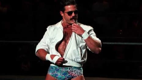 Joey Ryan Reveals Why He Didn't Sign With ALL ELITE WRESTLING