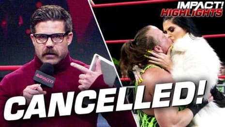 Joey Ryan Turns Heel And Forms An Alliance With Rob Van Dam On IMPACT WRESTLING