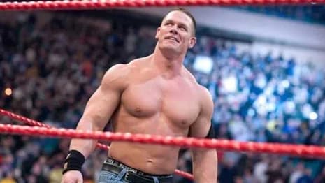 John Cena Addresses His Status For This Year's WRESTLEMANIA; I'll Be In The Neighborhood