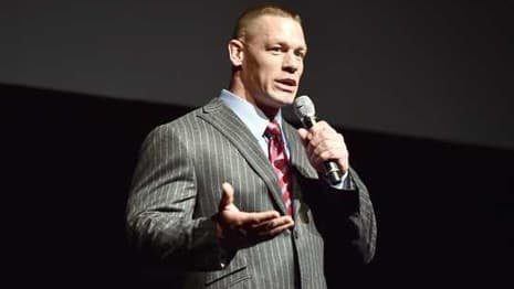 John Cena Believes That WWE's Business Model Of Having One Wrestler Being The Face Of The Company Is Outdated