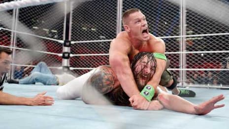 John Cena Comments On His Reputation For Burying Younger Talent: They Fail To Operate At An Elite Level