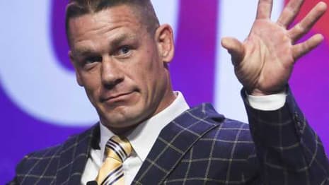 John Cena Comments On Rumors He's Set To Return To WWE For SUMMERSLAM This August
