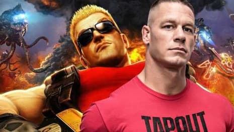 John Cena Confirmed To Play DUKE NUKEM; Joins The Voice-Cast Of THE VOYAGE OF DOCTOR DOOLITTLE