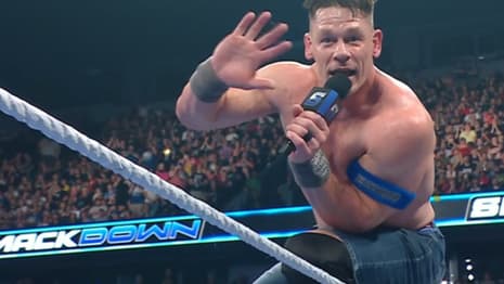 John Cena Cuts A Pipe Bomb Promo - Mentions Cesaro, Zack Ryder & Dolph Ziggler