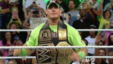 John Cena Discusses Why He Should Miss This Year's WRESTLEMANIA