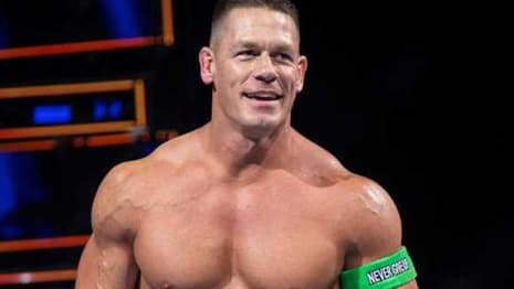 John Cena Donates $500,000 To Help The First Responders Fighting California Wildfires