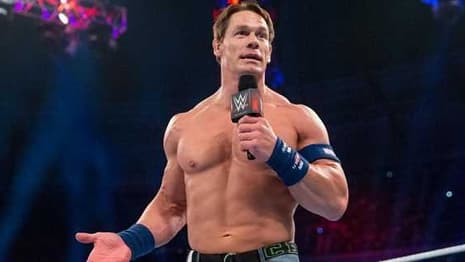 John Cena Finally Has A New Haircut...But It's Not For A WWE Return!